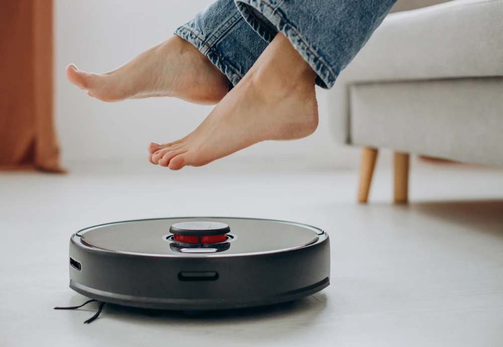 easy home vacuum cleaner robot